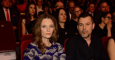 Agata Buzek zapytana o Jacka Braciaka. Mistrzowska reakcja