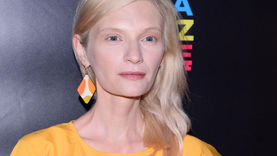 Agata Buzek chroni swoje życie prywatne