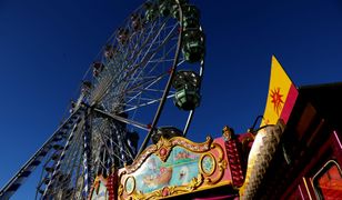 Wypadek podczas "Dni i Nocy w Szczytnie". 9-latek wypadł z karuzeli. Nie żyje