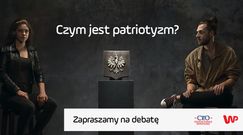 Debata: czym jest patriotyzm?