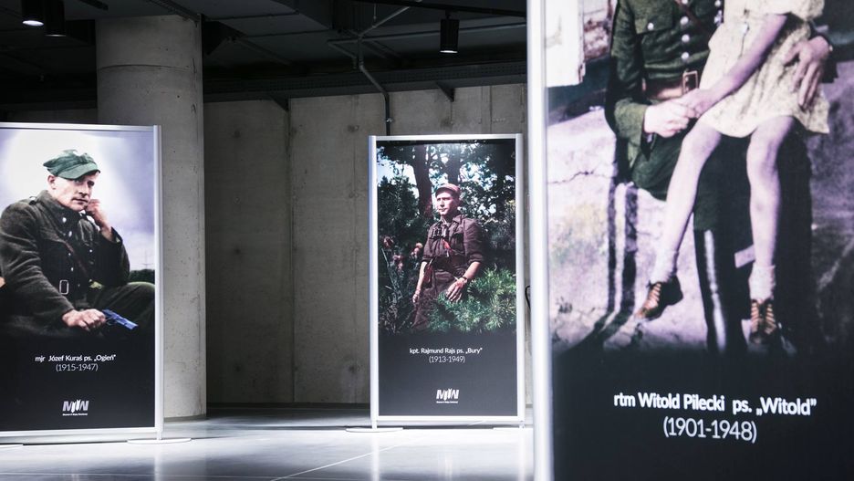 Kontrowersyjna wystawa w Muzeum II Wojny Światowej