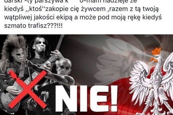 Kandydat PiS na burmistrza klął i groził. PO kieruje sprawę do prokuratury