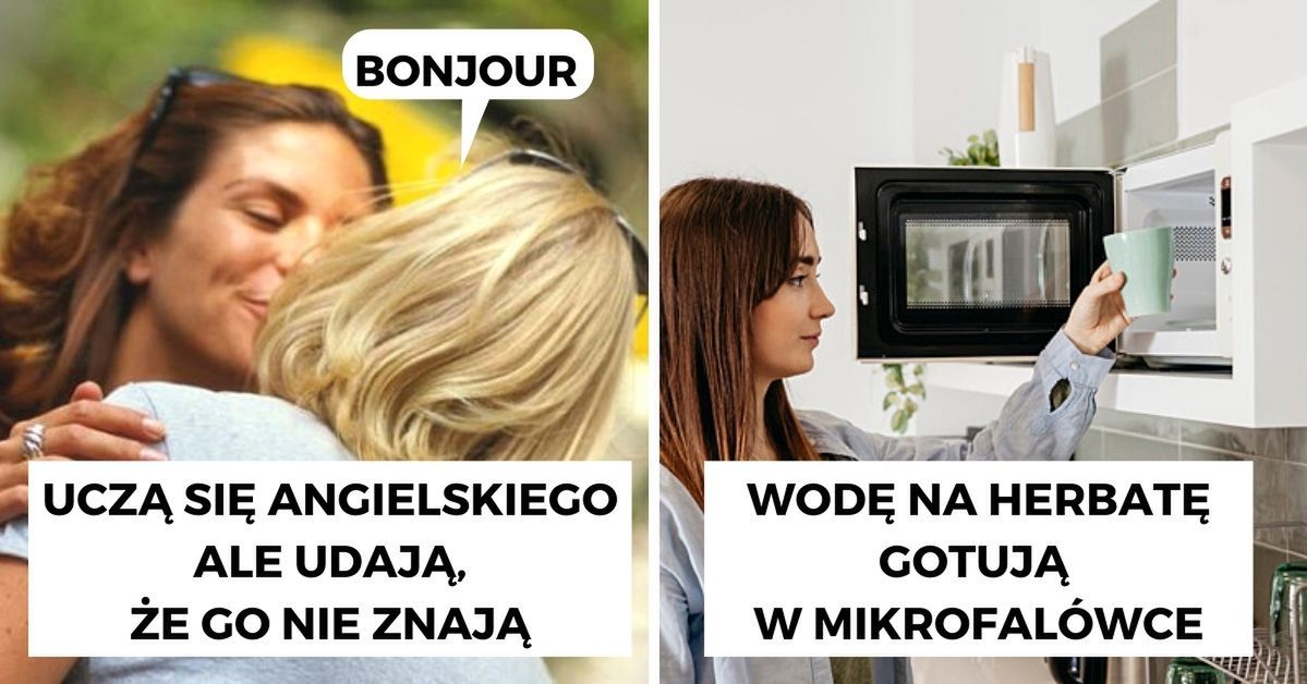 10 dziwnych zwyczajów Francuzów, które szokują Polaków. Co kraj to obyczaj...