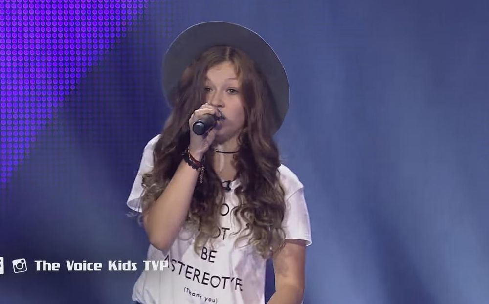 Zuzia Jabłońska z "The Voice Kids" musiała zmienić szkołę. "Byłam wyzywana i nieakceptowana"