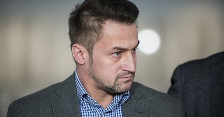 Piotr Guział oskarża. "Trzaskowski ukradł moje hasło wyborcze!"