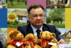 "Okna mojej sypialni wychodzą na pobliski jar". Na to Adam Struzik wydaje z budżetu 50 tys. miesięcznie