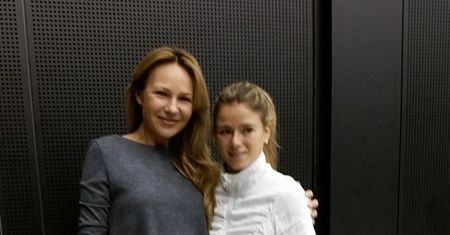 Anna Guzik miesiąc po porodzie! Wróciła do sylwetki sprzed ciąży?