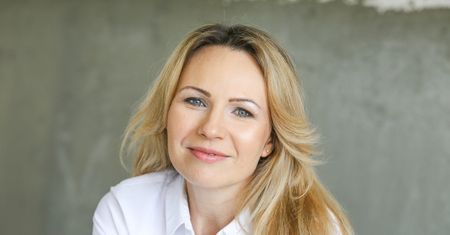 Anna Guzik pokazała zdjęcia córeczek. Wyjątkowa sesja bliźniaczek