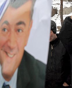 Gruzińska opozycja wyszła na ulice