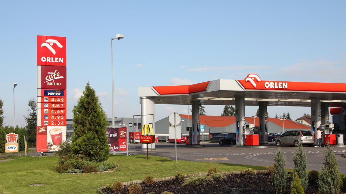 Orlen przejmuje Ruch.