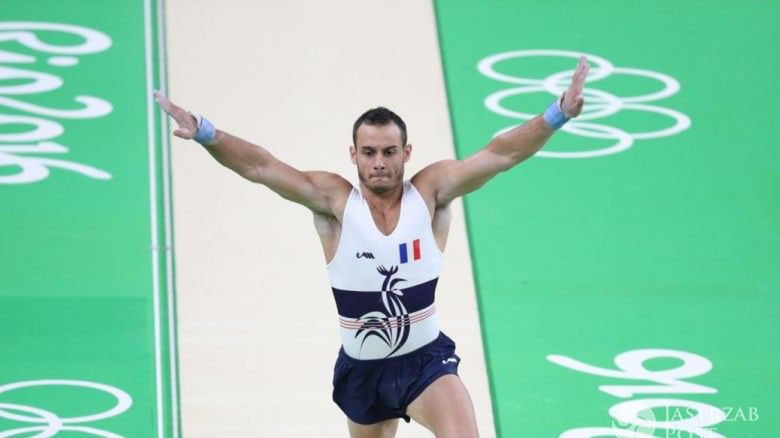 Tragedia na Olimpiadzie w Rio - Dźwięk łamanej kości słyszeli wszyscy w hali sportowej