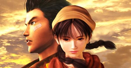 Shenmue: prawdziwie filmowa historia