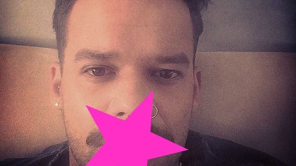 Michał Piróg powiększył sobie usta 
Fotografia: Instagram.com