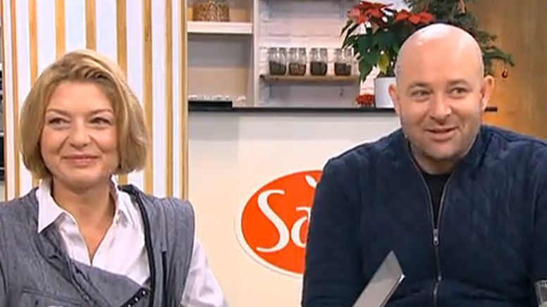 Edyta Olszówka, Szymon Bobrowski
Fotografia: dziendobry.tvn.pl