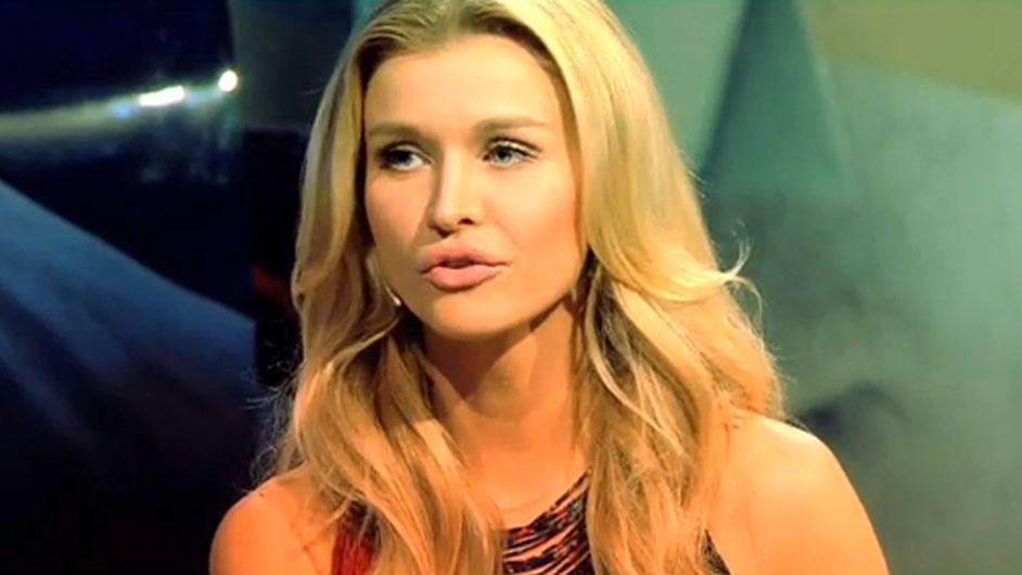 Joanna Krupa
Fotografia:player.pl