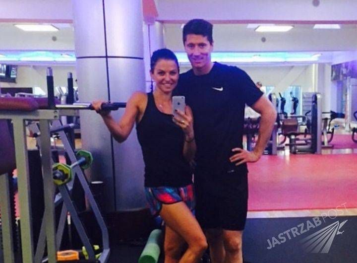 Anna Lewandowska rzadko ćwiczy z mężem, ale jeśli już...