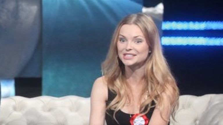 Iza Miko
Fotografia: tvnplayer.pl