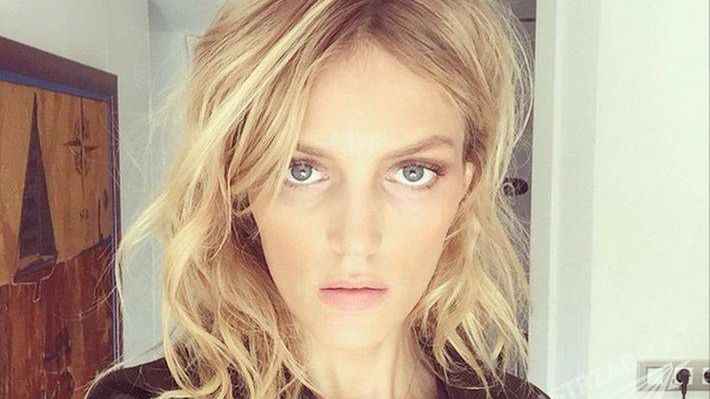 Anja Rubik
Fotografia: screen z Instagram.com