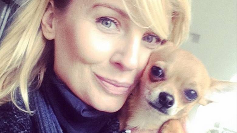 Agnieszka Szulim i Pikuś