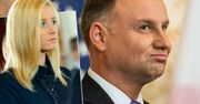 Kinga Duda zakochana! Prezydent pochwalił się chłopakiem córki