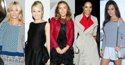 Paulina Krupińska, Natalia Siwiec i Edyta Herbuś najnowszej kolekcji wiosna- lato 2015 marki Carinii