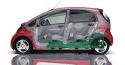 Mitsubishi i-MiEV: nowa wersja i niższa cena