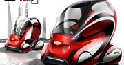 Chevrolet EN-V 2.0: sieciowy samochód przyszłości