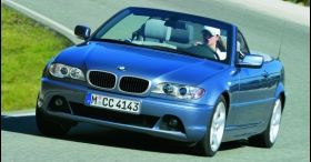 Nowy kabriolet BMW Serii 3 za 2 lata