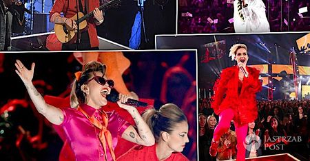 MTV VMA 2017: Wszystkie występy! Katy Perry, Miley Cyrus, Ed Sheeran, P!nk [WIDEO]
