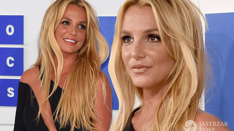 Britney Spears MTV VMA 2016