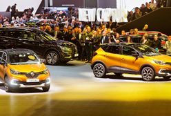 Dominacja SUV-ów jest przesądzona