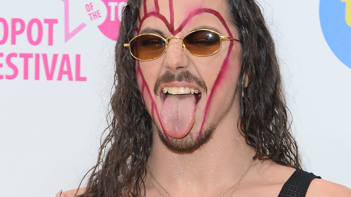 Michał Szpak (fot. KAPIF)