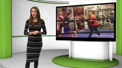 #dziejesiewsporcie: pięściarka harowała niczym Rocky. W debiucie sprawiła lanie Polce