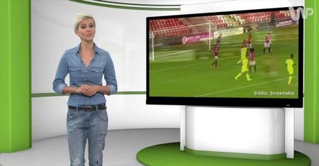 #dziejesiewsporcie: efektowna "piętka" piłkarza Liverpoolu. Gracze MU stali jak wryci