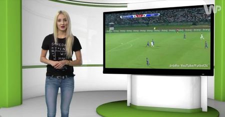 #dziejesiewsporcie: bramkarz-katastrofa. Tak "podarował" gola rywalom
