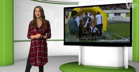 #dziejesiewsporcie: ach, ci Brazylijczycy! Fenomenalny gol przewrotką