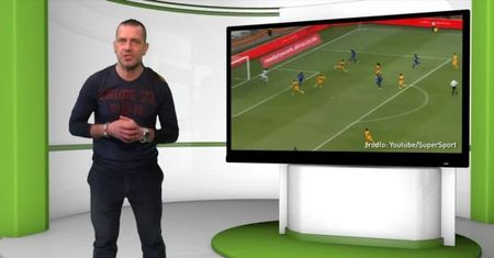 #dziejesiewsporcie: chłopiec od podawania piłek wyrzucony przez arbitra. Miał łzy w oczach