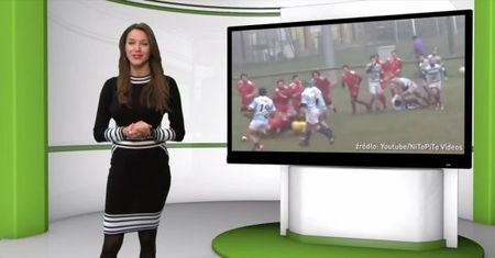 #dziejesiewsporcie: rugbista brutalnie zaatakował sędzię! Kobieta trafiła do szpitala