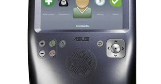 Videofon Asus AiGuru SV1 dla Skype