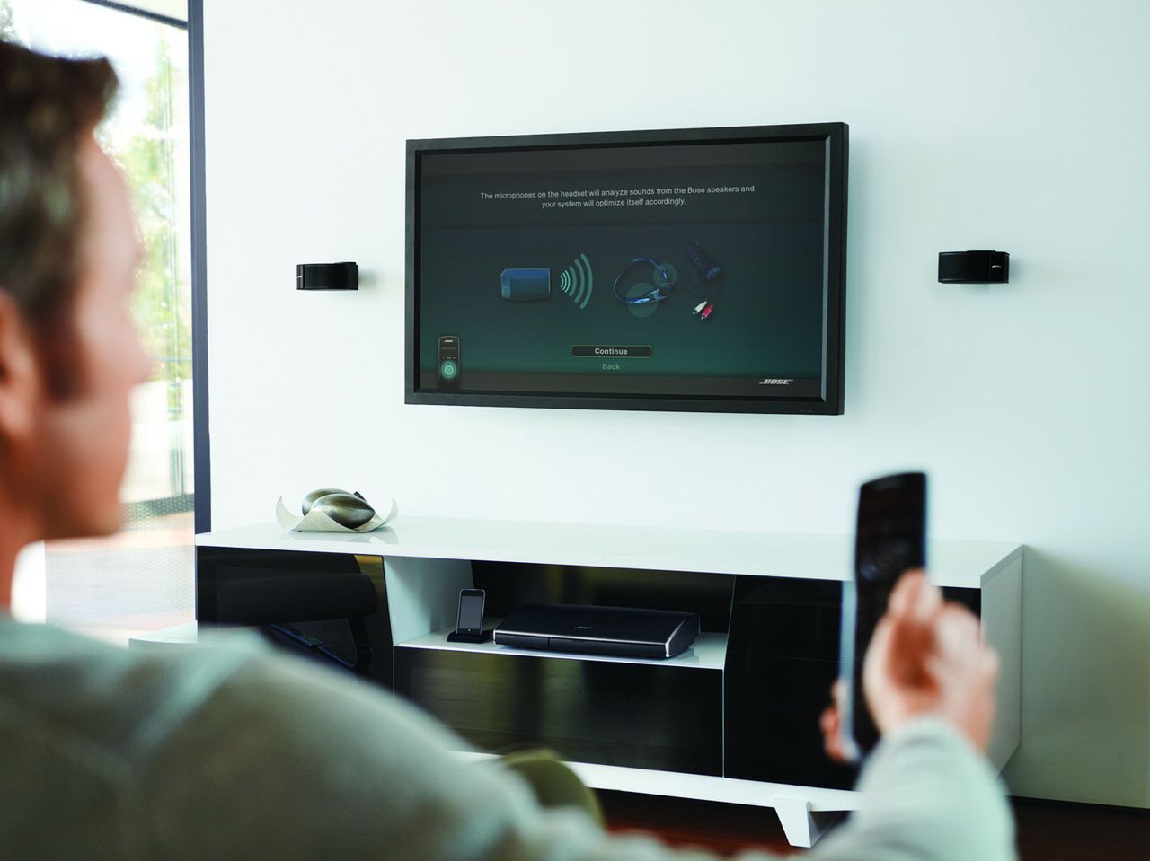 Lifestyle 235 - zaawansowane 2.1 od Bose