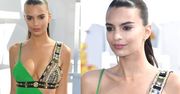 Zachwycająca Emily Ratajkowski odsłoniła wdzięki