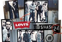 Premiera najnowszej kolekcji Levi’s w Hash24!