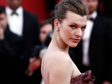 Jovovich nie martwi się o siebie