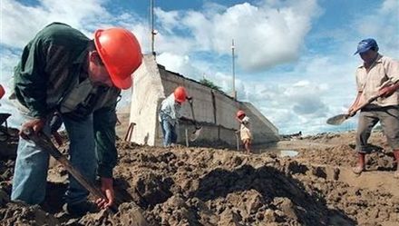 "Obóz pracy" na autostradzie A1?