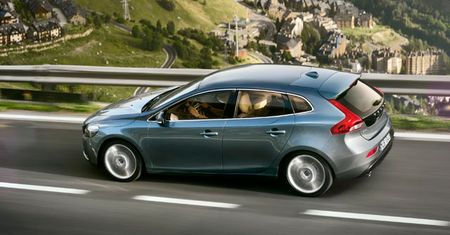 Znamy polskie ceny Volvo V40
