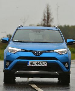 Toyota RAV4 Hybrid – z napędem z Lexusa