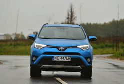 Toyota RAV4 Hybrid – z napędem z Lexusa