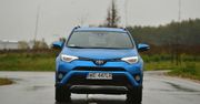 Toyota RAV4 Hybrid – z napędem z Lexusa