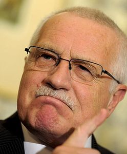 "Napaść na Klausa była haniebna, idźmy śladami Irlandii"