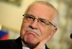 "Napaść na Klausa była haniebna, idźmy śladami Irlandii"